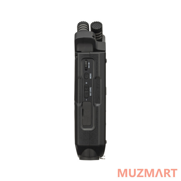 Zoom H4nPro/BLK Ручной рекордер-портастудия со стерео микрофоном