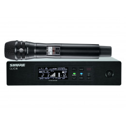 Shure QLXD24E/K8B G51 Вокальная радиосистема