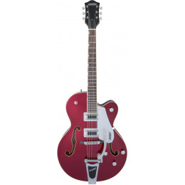 Gretsch G5420T Electromatic Hollow Body Single-Cut with Bigsby, Candy Apple Red Полуакустическая электрогитара