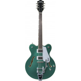Gretsch G5622T Electromatic Center Block Double-Cut with Bigsby, Georgia Green Полуакустическая электрогитара