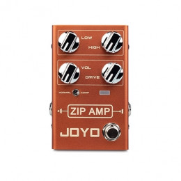 Joyo R-04 Педаль Overdrive для электрогитары
