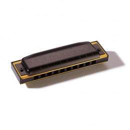 Hohner M564016 Pro Harp MS C Губная гармошка диатоническая