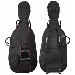 Gewa Cello Gig-Bag PRESTIGE 3/4 Rolly Чехол для виолончели на роликах