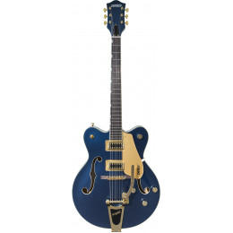 Gretsch G5422TG Limited Edition Electromatic Hollow Body Double-Cut with Bigsby, Midnight Sapphire Полуакустическая электрогитара