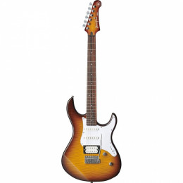 Yamaha Pacifica 212VFM TBS Электрогитара