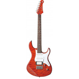 Yamaha Pacifica 212VQM CB Электрогитара