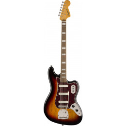 Squier SQ CV BASS VI LRL 3TS 6-струнная электрогитара баритон