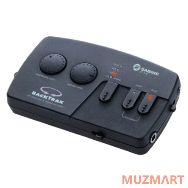 Sabine BT-300 Персональный цифровой фразовый сэмплер для гитаристов