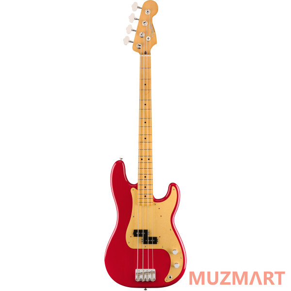 Fender Vintera '50s Precision Bass, Dakota Red Бас-гитара