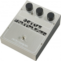 Electro-Harmonix Octave Multiplexer Гитарная педаль