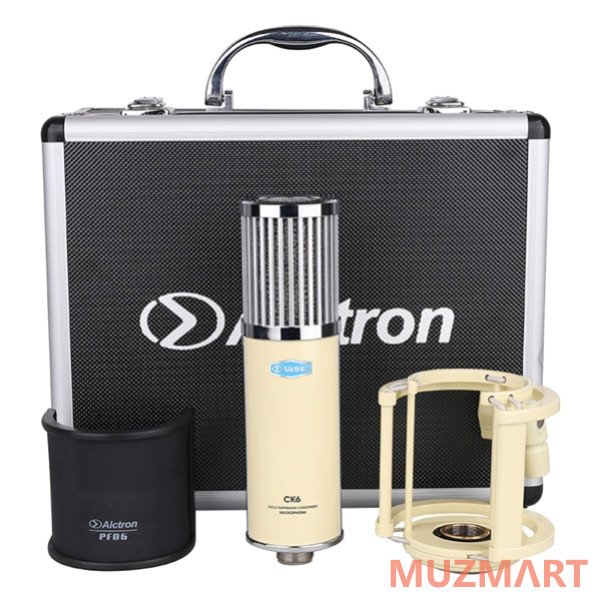 Alctron CK6 Микрофон студийный