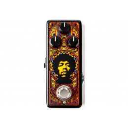 Dunlop JHW4G1 Hendrix '69 Psych Band of Gypsys Fuzz Педаль эффектов