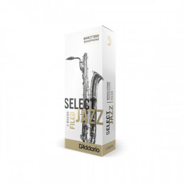 D'Addario Woodwinds Rico RSF05BSX3H Select Jazz Трости для саксофона