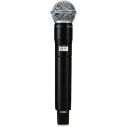 Shure ADX2/B58 G56 470-636 MHz Ручной передатчик
