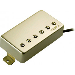 Tesla OPUS-5-Brushed-Bridge Звукосниматель