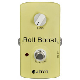 Joyo JF-38-Roll-Boost Педаль эффектов