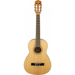 Fender ESC-80 EDUCATIONAL SERIES Классическая гитара, размер 3/4