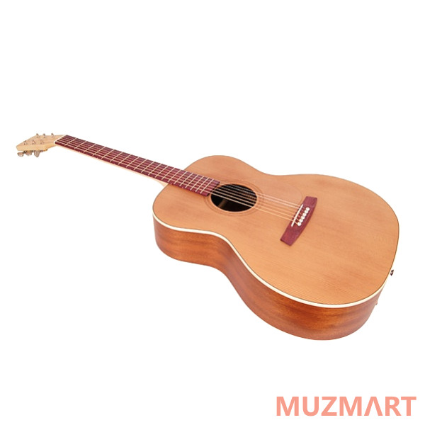 Kremona M15C-GG Steel String Series Green Globe Акустическая гитара