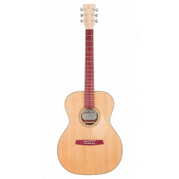 Kremona M15-GG Steel String Series Green Globe Акустическая гитара