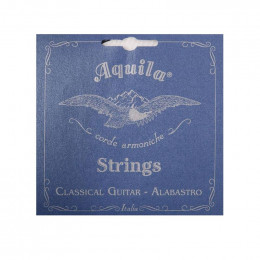 Aquila ALABASTRO 20C Струны для классической гитары