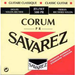 Savarez 500PR Corum Комплект струн для классической гитары
