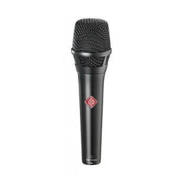 Neumann KMS 104 BK(SW) Кардиоидный вокальный микрофон