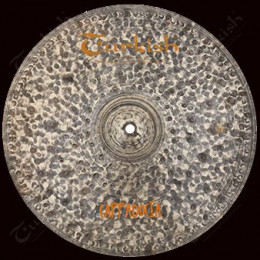 Turkish CP-H15 Тарелки для Hi-hat 15", серия Cappadocia