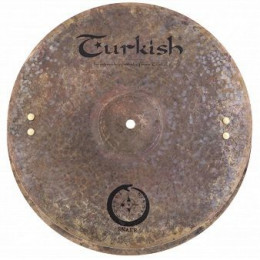 Turkish SN-H13 Тарелка Hi-Hat 13", серия Snake by JARROD CAGWIN