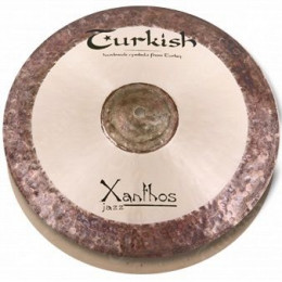 Turkish XJ-H14 Тарелки для Hi-hat 14", серия Xanthos-Jazz