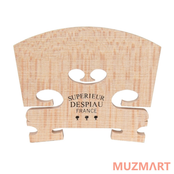 Despiau VIOLIN BRIDGE 42 мм Подструнник для скрипки 4/4