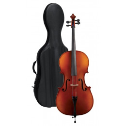 Gewa Cello outfit Europe 1/2 Виолончель в комплекте
