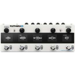 TC Electronic PLETHORA X5 Процессор эффектов для гитары