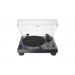 Audio-Technica AT-LP140XPBKE Профессиональный виниловый проигрыватель