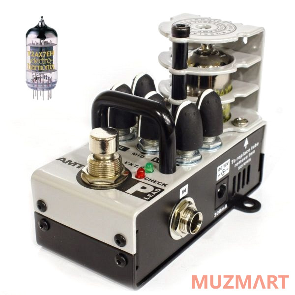 AMT Electronics P-Lead AMT Bricks Гитарный предусилитель