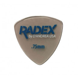D'Andrea RDX346-0.75 Radex Медиаторы, толщина 0.75мм, 6шт