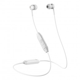 Sennheiser CX 150BT WHITE Беспроводные внутриканальные Bluetooth наушники