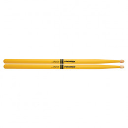 Promark RBH565AW-YELLOW 5A Rebound Барабанные палочки