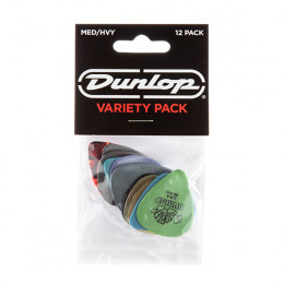 Dunlop PVP102 Набор медиаторов, 12 шт