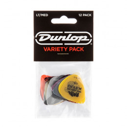 Dunlop PVP101 Набор медиаторов, 12 шт