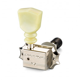Schaller 10140123.17.55 G-Series Deluxe KeyStone Комплект одиночной колковой механики