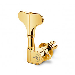 Schaller 10540512.22.70 M4 90 (Light) Комплект одиночной колковой механики для бас-гитары