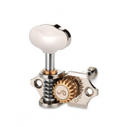 Schaller 10510123.41.30 GrandTune Комплект одиночной колковой механики