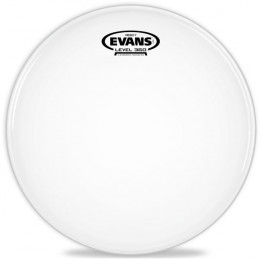 Evans BD18MX2W MX2 White Пластик для маршевого бас-барабана 18"