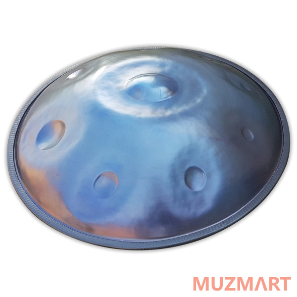 Handpan Overtone OHP-BPSO-53-9-Mystik-Dm+Case Хендпан