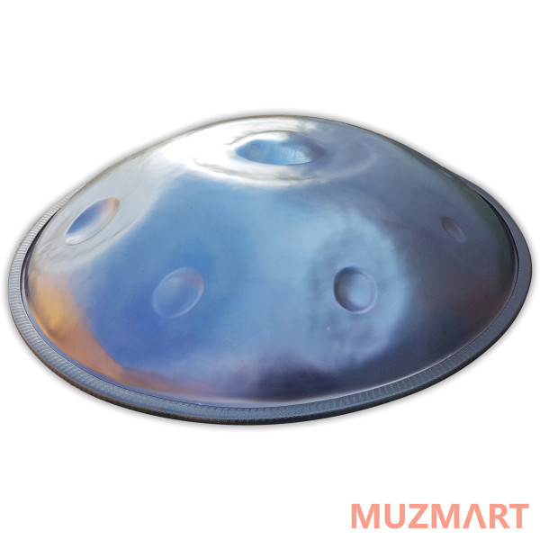 Handpan Overtone OHP-BPSO-53-9-Mystik-Dm+Case Хендпан