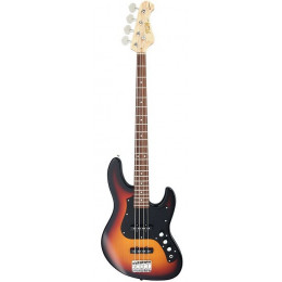 FGN Boundary Mighty Jazz BMJ-G 3TS Бас-гитара