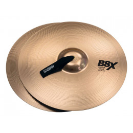 Sabian 16" B8X Concert Band Тарелки оркестровые (пара)