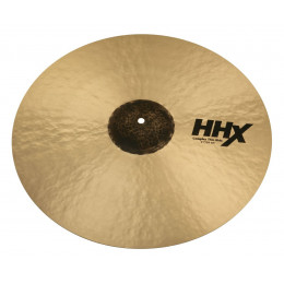 Sabian 21" HHX Complex Thin Ride Тарелка Ride