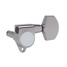 Gotoh SG301-01-C-L3+R3 Колки для гитары 3+3