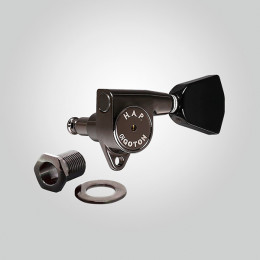 Gotoh SG301-HAPM-04-B-L3+R3 Колки для гитары 3+3
